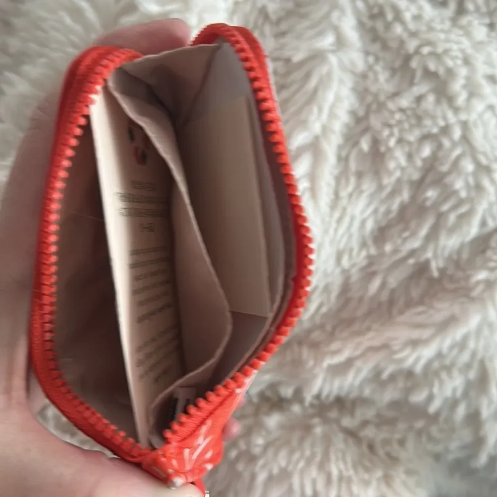 Kate Spade ♠️ Card Case Lanyard